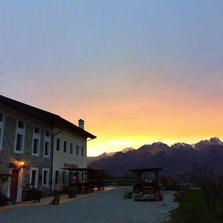 Agriturismo La Casa Nei Boschi Colderu Zewnętrze zdjęcie