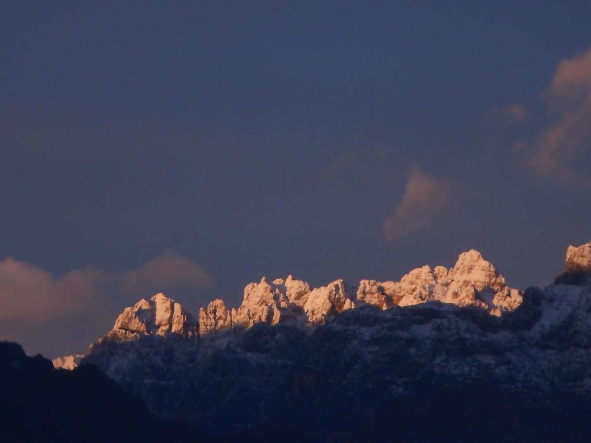Agriturismo La Casa Nei Boschi Colderu Zewnętrze zdjęcie