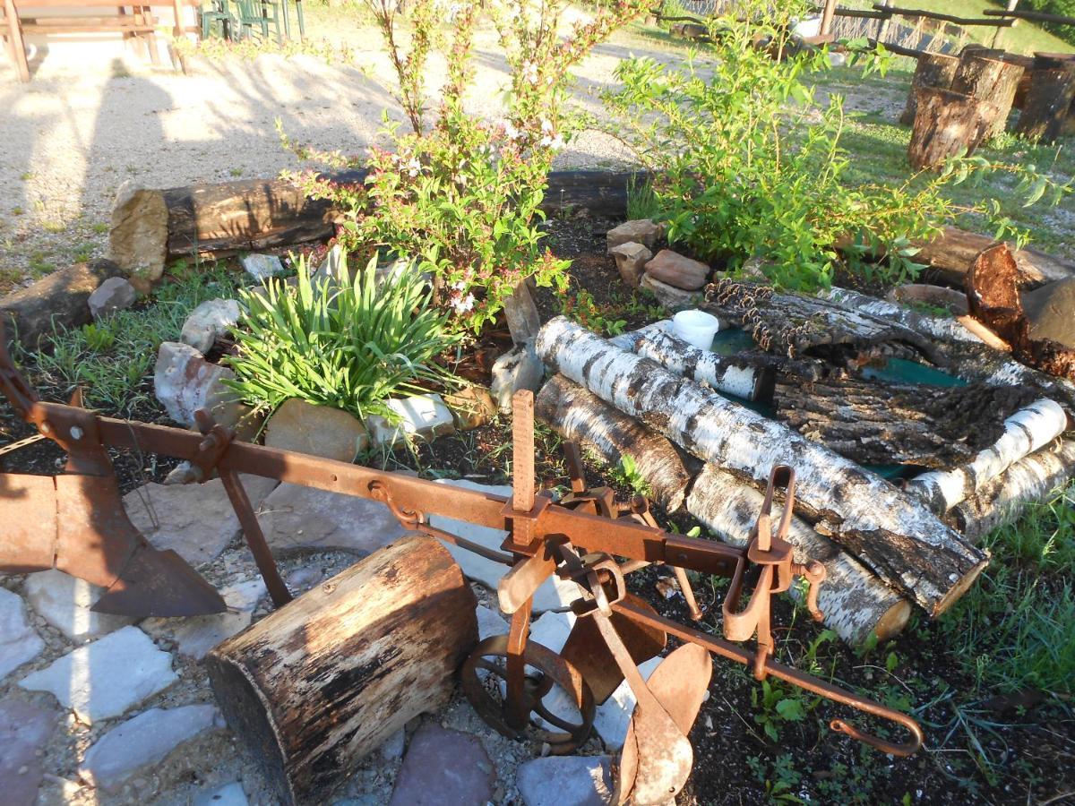 Agriturismo La Casa Nei Boschi Colderu Zewnętrze zdjęcie