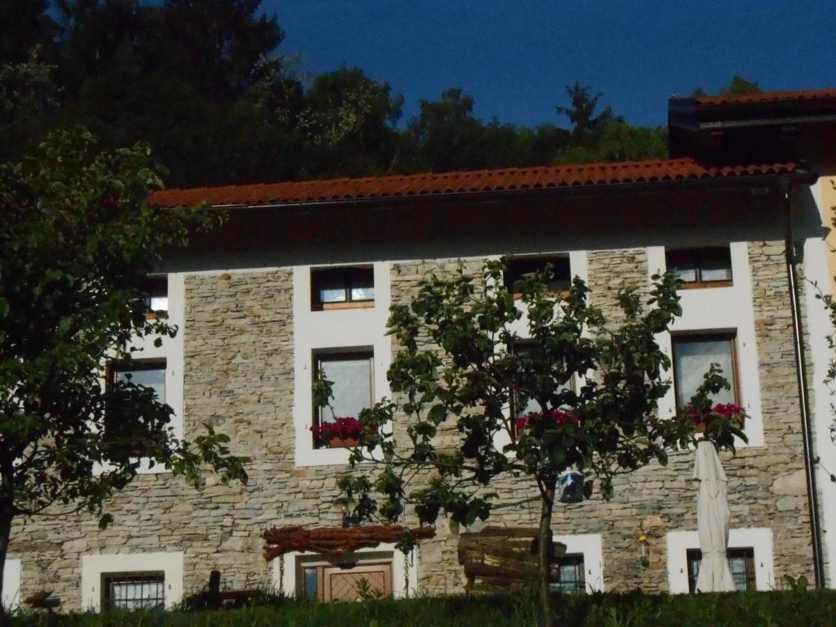 Agriturismo La Casa Nei Boschi Colderu Zewnętrze zdjęcie