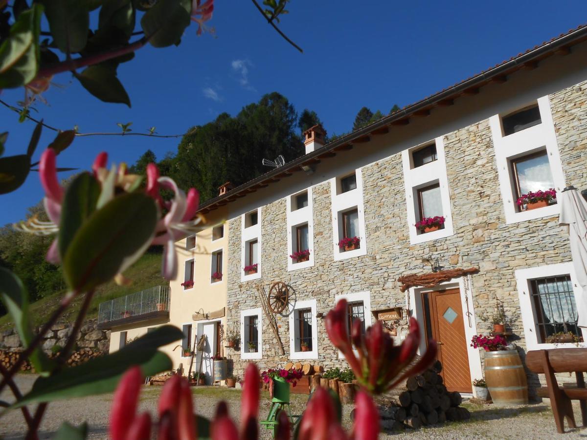 Agriturismo La Casa Nei Boschi Colderu Zewnętrze zdjęcie