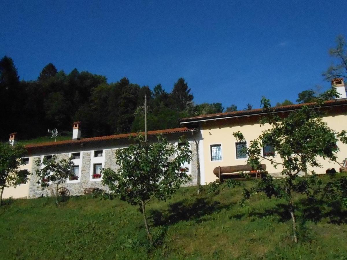 Agriturismo La Casa Nei Boschi Colderu Zewnętrze zdjęcie