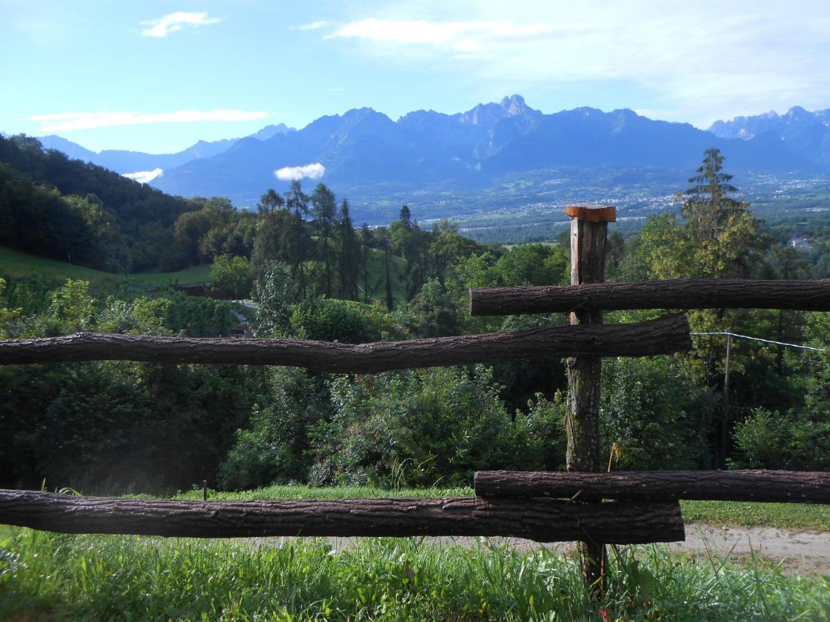 Agriturismo La Casa Nei Boschi Colderu Zewnętrze zdjęcie