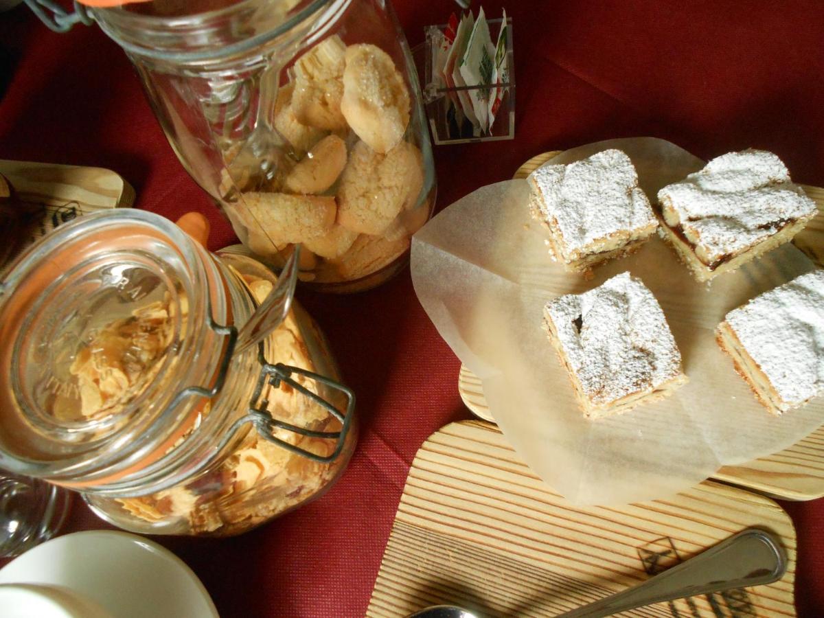 Agriturismo La Casa Nei Boschi Colderu Zewnętrze zdjęcie