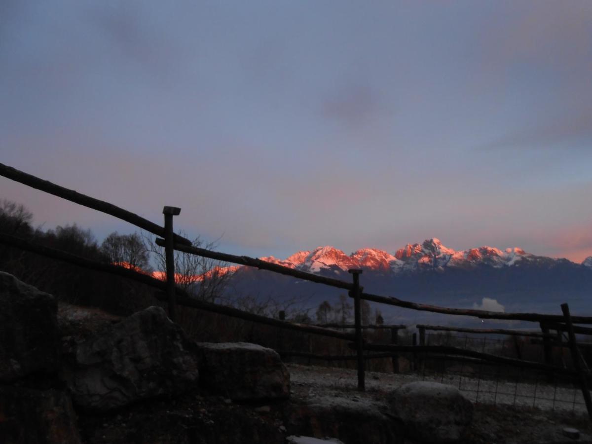 Agriturismo La Casa Nei Boschi Colderu Zewnętrze zdjęcie