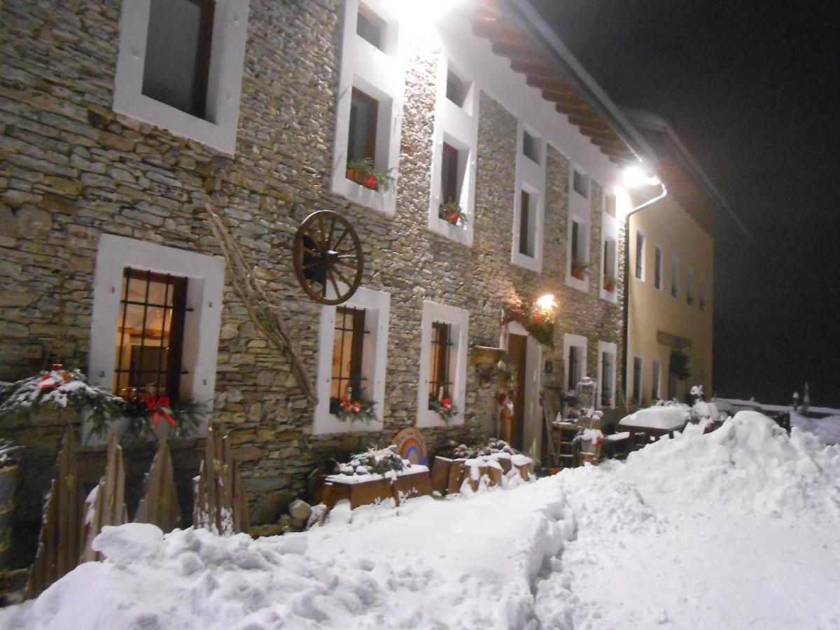 Agriturismo La Casa Nei Boschi Colderu Zewnętrze zdjęcie