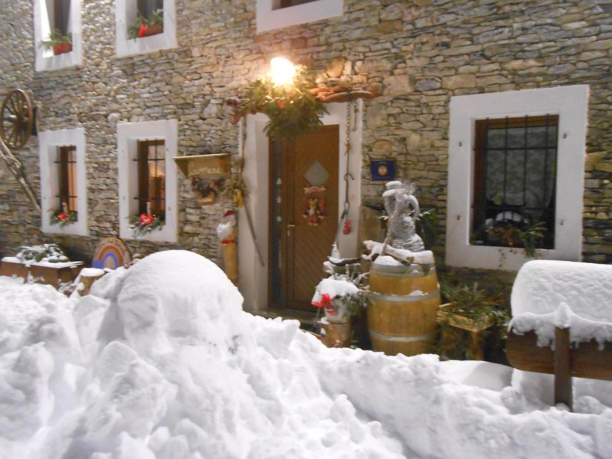 Agriturismo La Casa Nei Boschi Colderu Zewnętrze zdjęcie