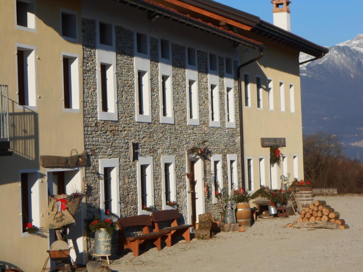 Agriturismo La Casa Nei Boschi Colderu Zewnętrze zdjęcie