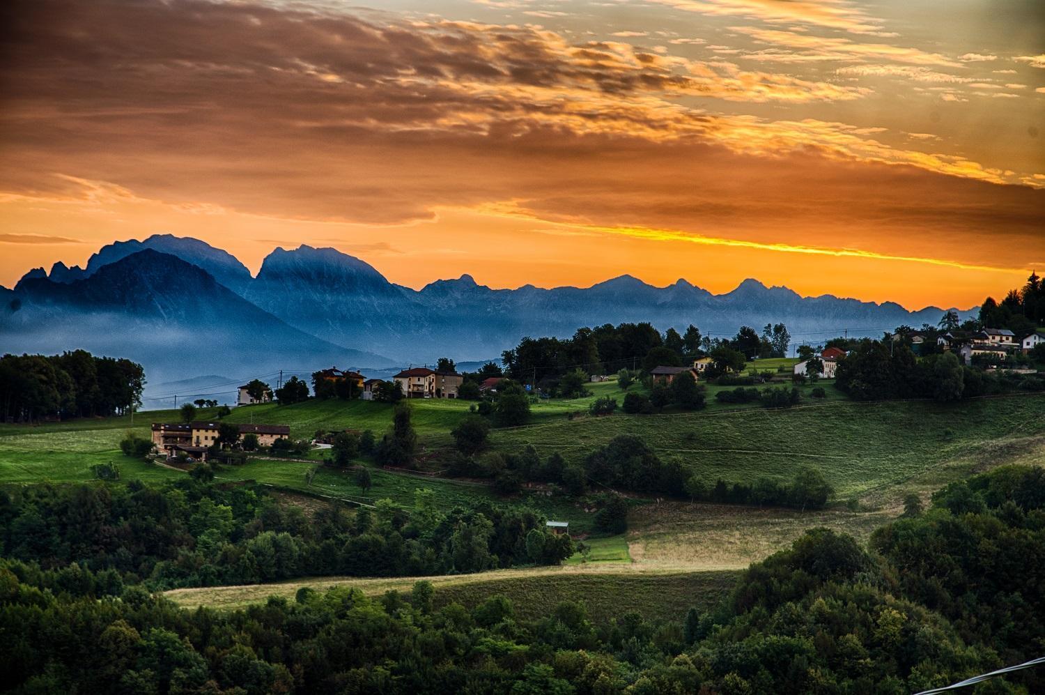 Agriturismo La Casa Nei Boschi Colderu Zewnętrze zdjęcie