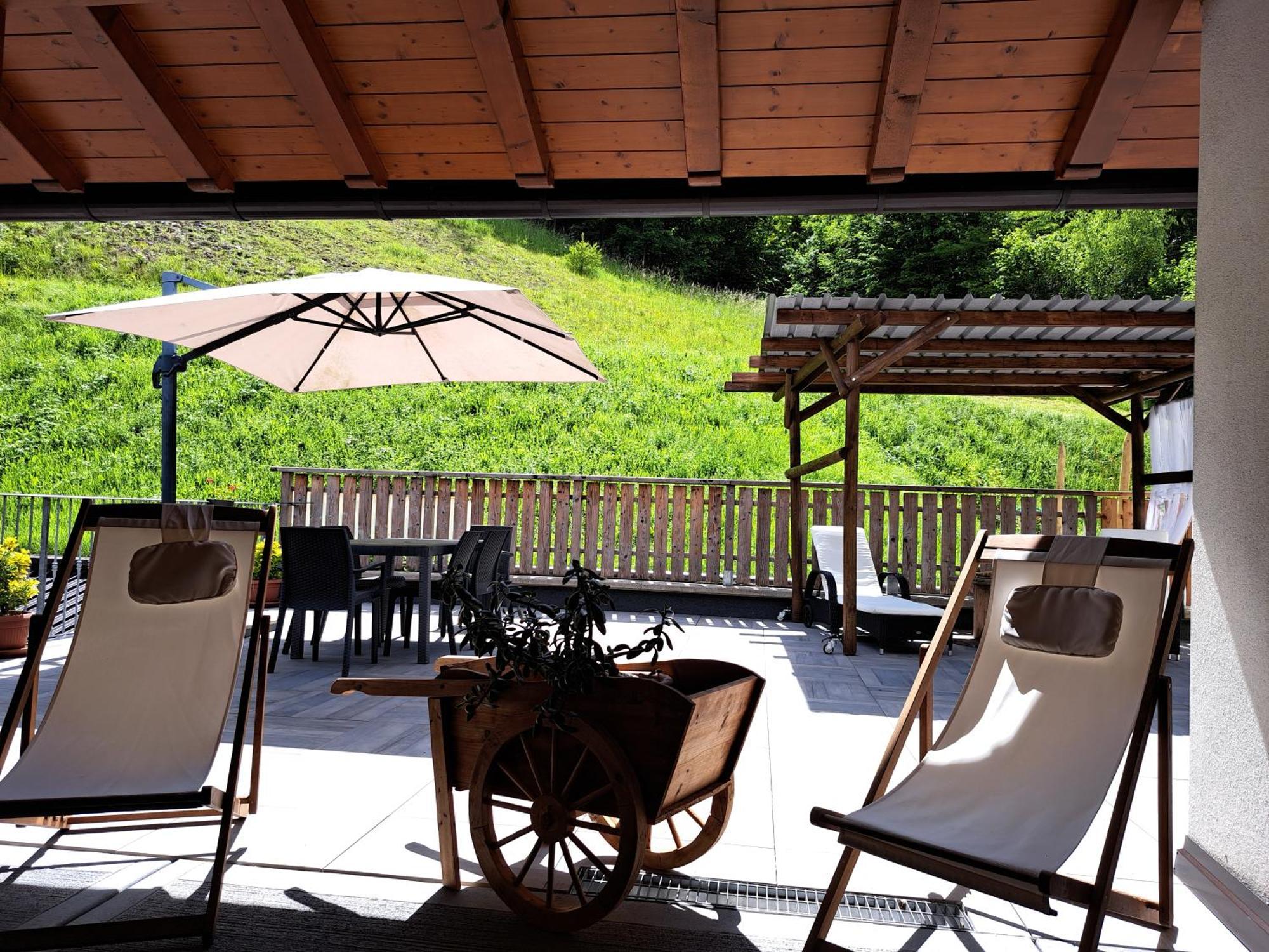 Agriturismo La Casa Nei Boschi Colderu Zewnętrze zdjęcie