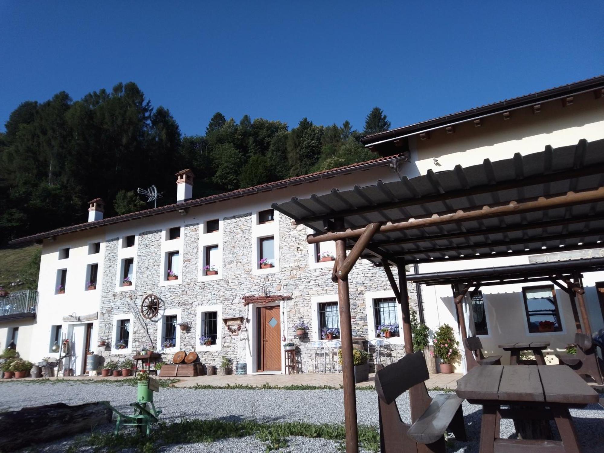 Agriturismo La Casa Nei Boschi Colderu Zewnętrze zdjęcie