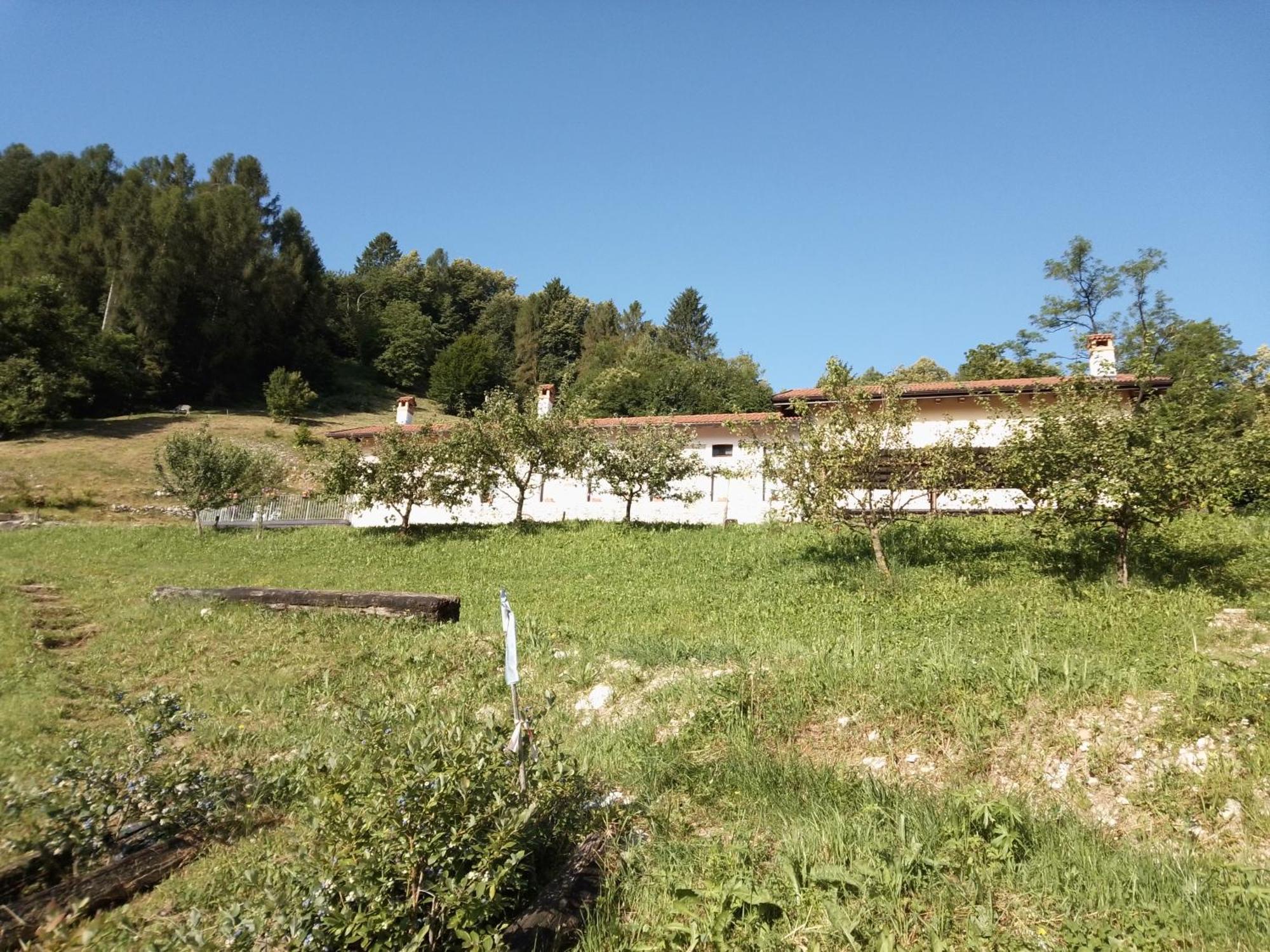 Agriturismo La Casa Nei Boschi Colderu Zewnętrze zdjęcie