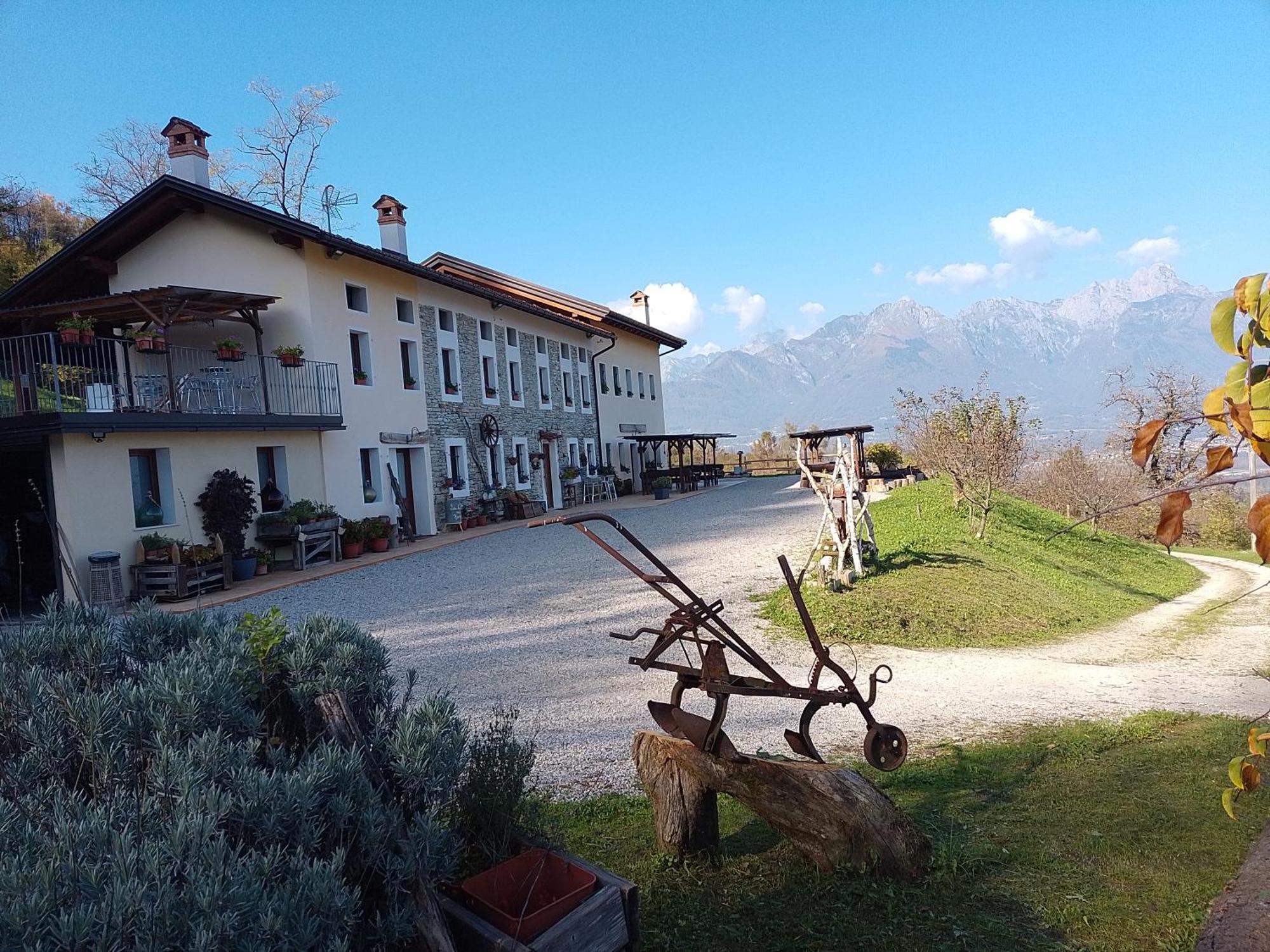 Agriturismo La Casa Nei Boschi Colderu Zewnętrze zdjęcie