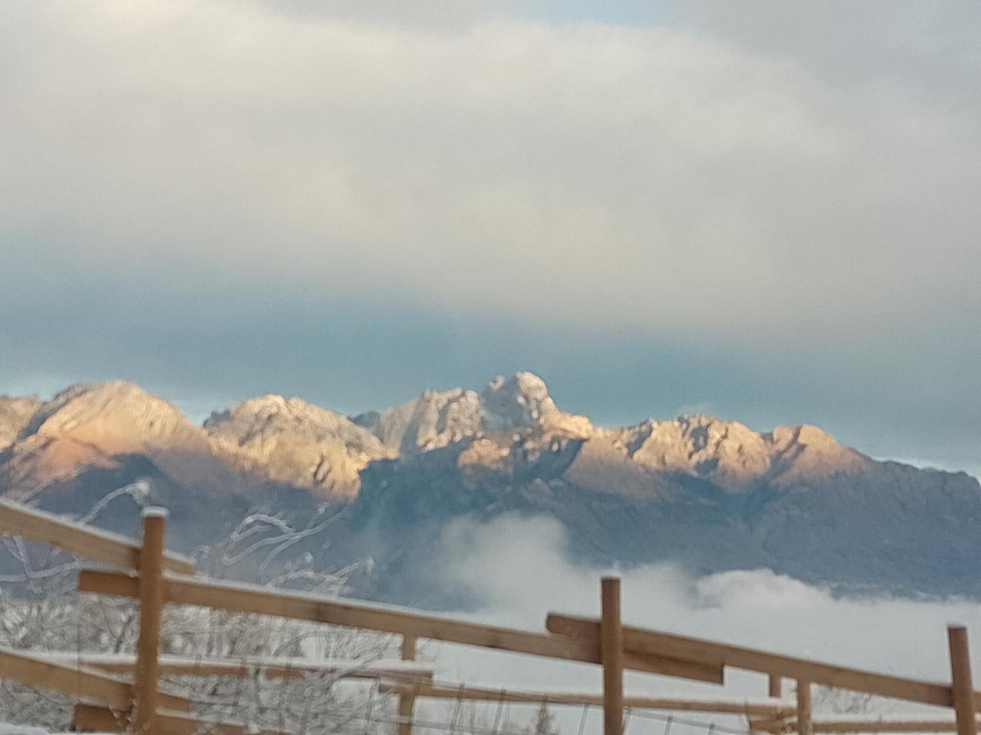 Agriturismo La Casa Nei Boschi Colderu Zewnętrze zdjęcie