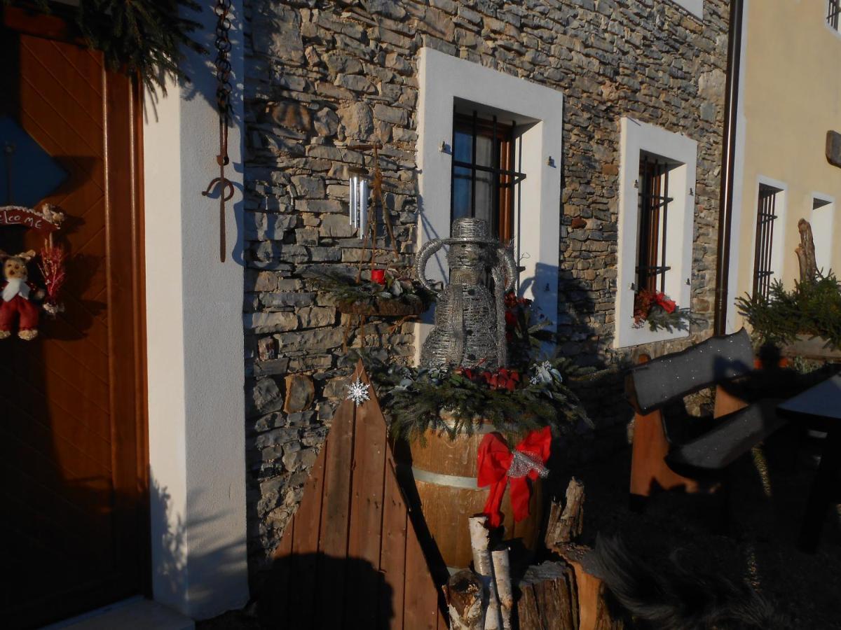Agriturismo La Casa Nei Boschi Colderu Zewnętrze zdjęcie